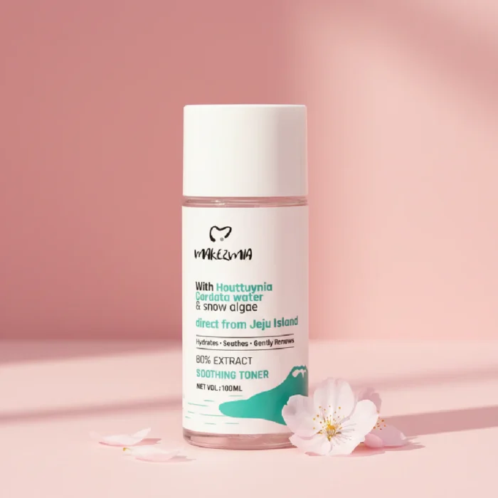 Makezmia Soothing Toner (100ml)