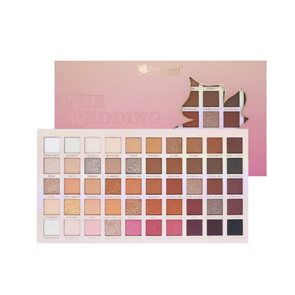 Ferrarucci The Wedding Bliss palette