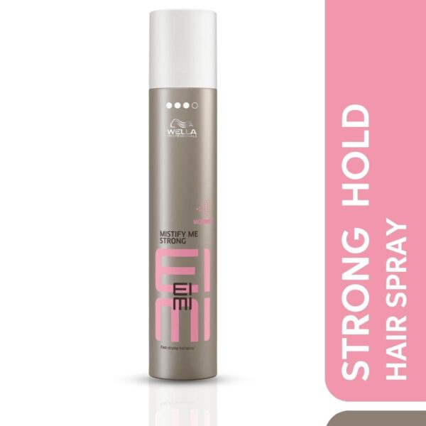 Wella Professionals EIMI Mistify Me Strong Hair Spray (300ml)