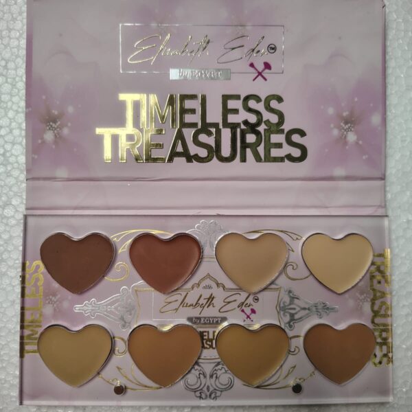 Elizabeth Eden Timeless Treasures Base Palette