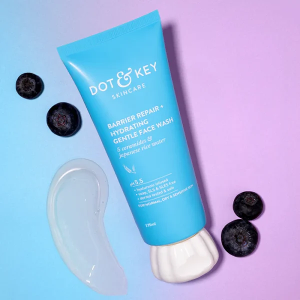 Dot & Key Barrier Repair+ Hydrating Gentle Face Wash