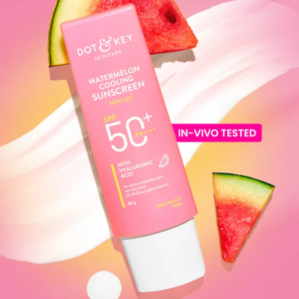 Dot & Key Watermelon Sunscreen
