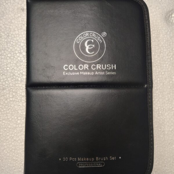 Color Crush 30 Pcs Brush Set