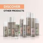 Wella EIMI Boost Bounce Curl Enhancing Mousse (300ml)