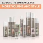 Wella EIMI Extra Volume Strong Hold Volumizing Mousse (300ml)