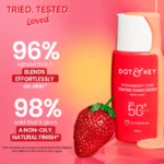 Dot & Key Strawberry Dew Tinted Sunscreen
