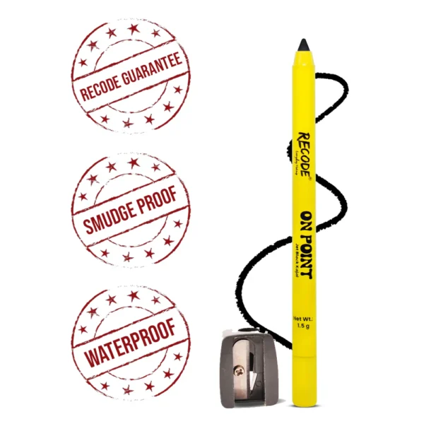 Recode On Point Kajal With Sharpener