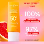 Dot & Key Vitamin C + E Super Bright Sunscreen