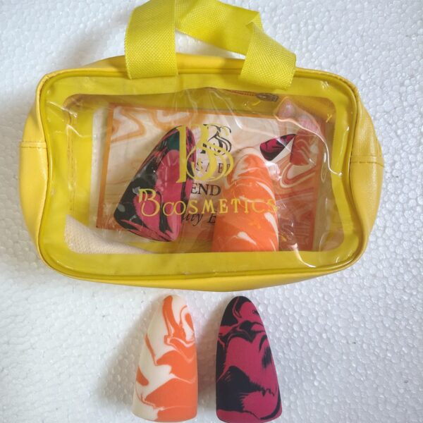 B Cosmetics Beauty Blender Set (2pcs)