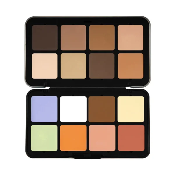 Forever52 Camouflage HD Palette (16 Color)