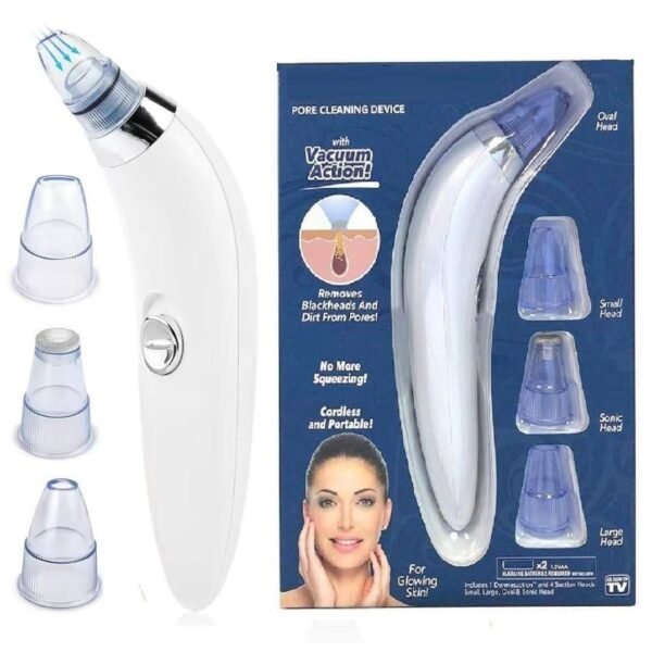 Derma Suction Blackhead Remover Machine