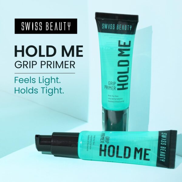 Swiss Beauty Hold Me Grip Primer