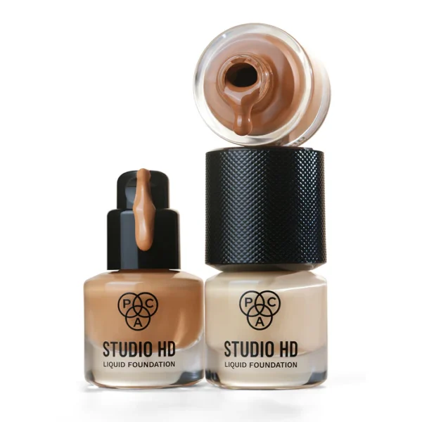 PAC Studio HD Liquid Foundation Mini (9ml)