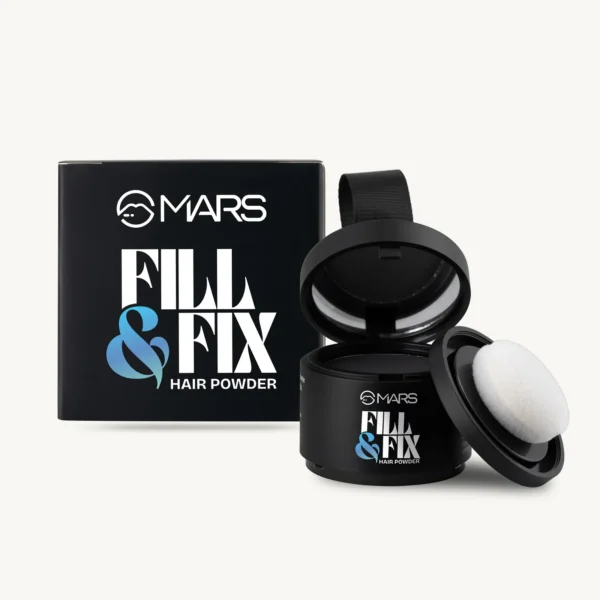 MARS Fill & Fix Hair Cover Up Powder