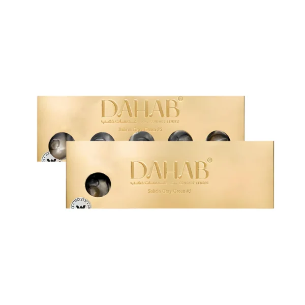 Dahab One Day Color 10 Lens Pieces Pack