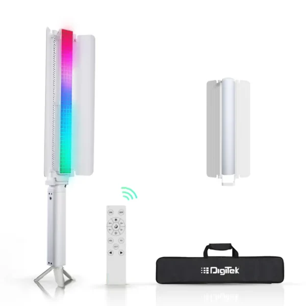 Digitek Portable Handheld RGB LED Light (DSL-1000 RGB)
