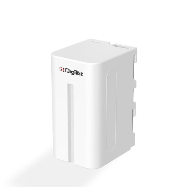 Digitek Lithium-ion Rechargeable Battery (NP F750 C USB)