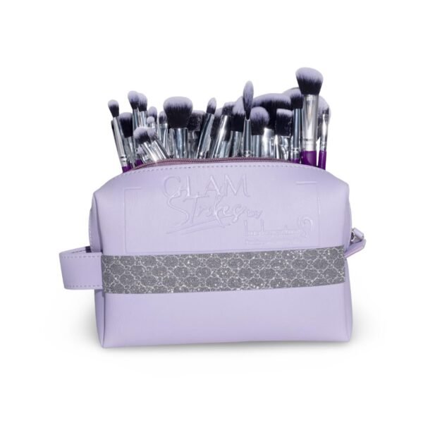 London Prime Glamstrokes 32 Pcs Makeup Brush Set