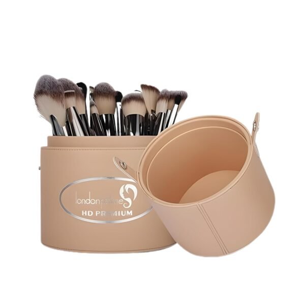 London Prime HD Professional Brush Set (24pcs)