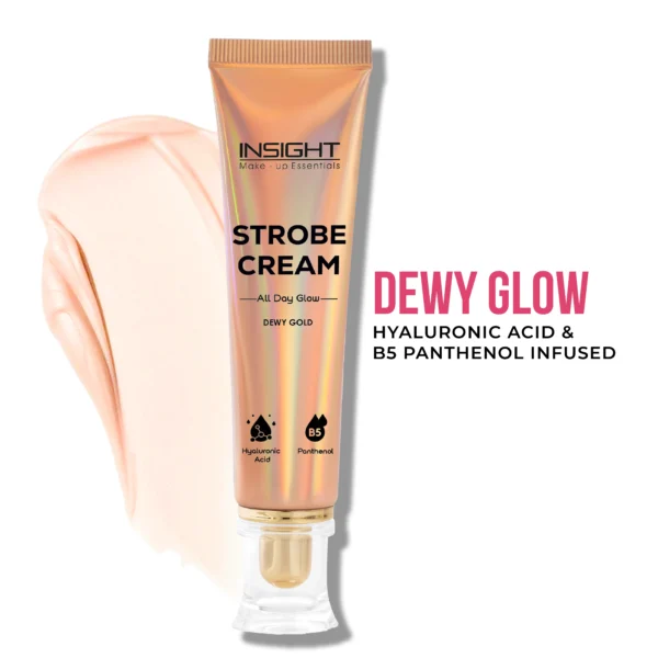 Insight Cosmetics Strobe Cream