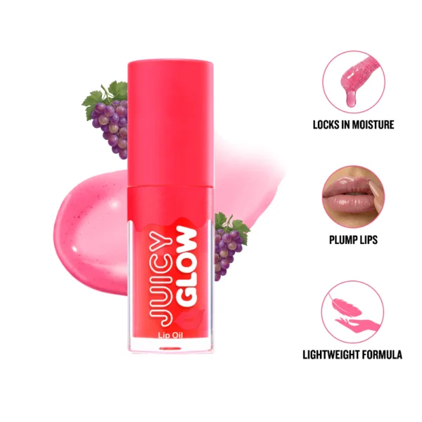 Forever52 Juicy Glow Lip Oil
