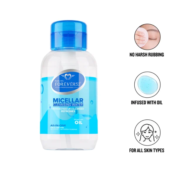 Forever52 Micellar Cleansing Water Infused With Oil 400ml