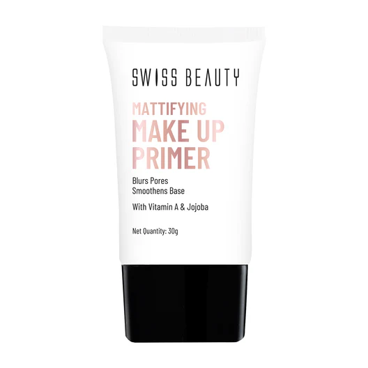 Swiss Beauty Mattifying Makeup Primer (30g)