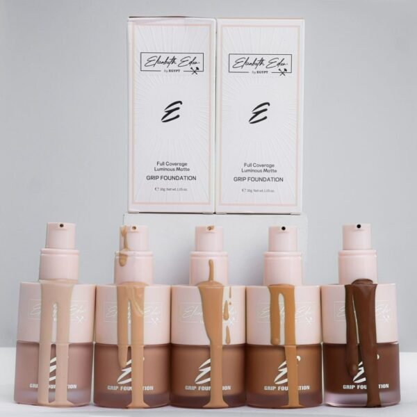 Elizabeth Eden Grip Foundation (30ml)
