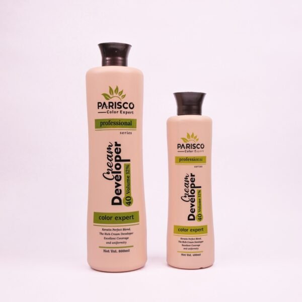 Parisco Professional Cream Developer