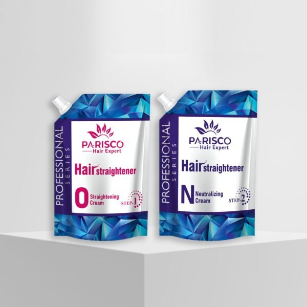 Parisco Hair Straightening Cream (500ml)