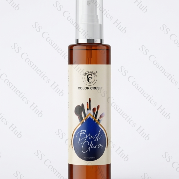 Color Crush Brush Cleaner (250ml)