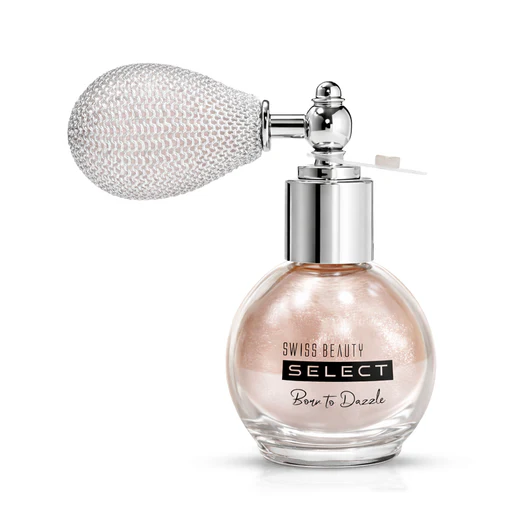 Swiss Beauty Select Born To Dazzle Glitter Spray