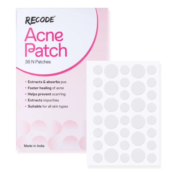 Recode Acne Patch Pack Of 36 Patches