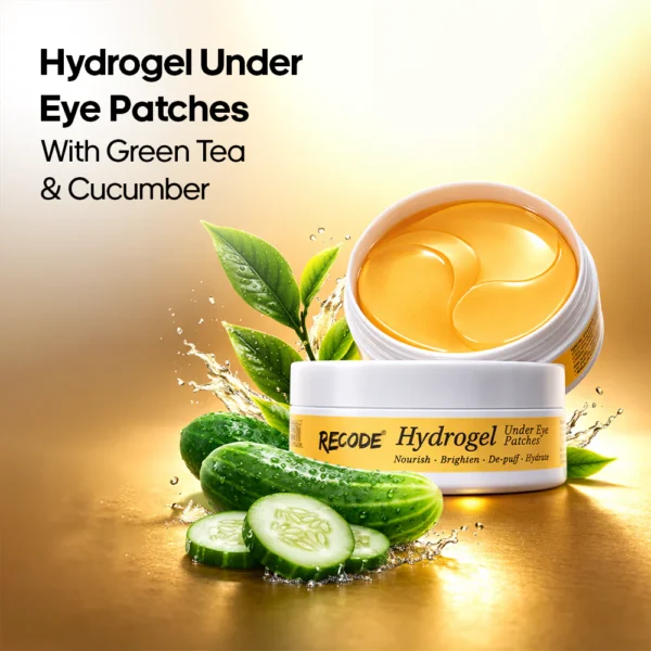Recode Hydrogel Under Eye Patches (60Pcs)