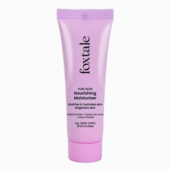 Foxtale Nourishing Ceramide Moisturizer