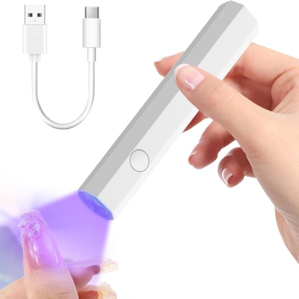 Portable Mini Nail UV/LED Touch Lamp