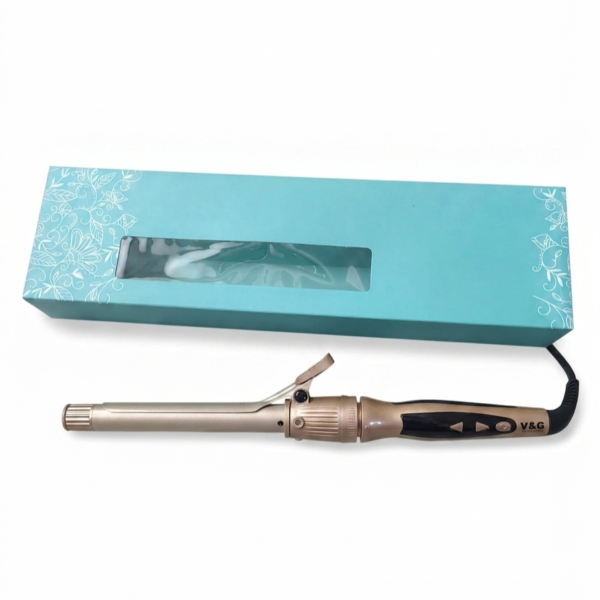 V&G Twisted Curling Tong
