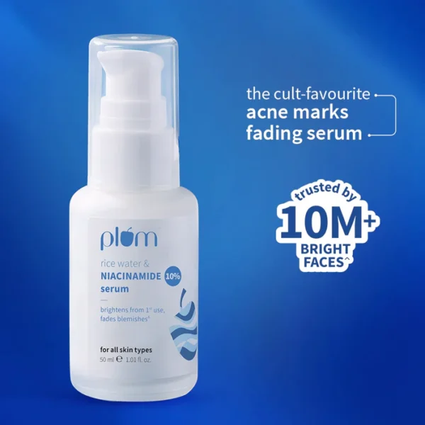 Plum 10% Niacinamide Brightening Face Serum