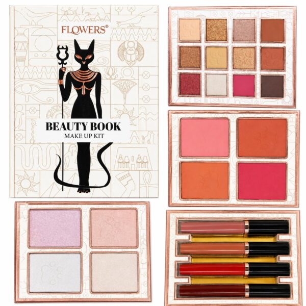 Beauty Book Makeup Kit