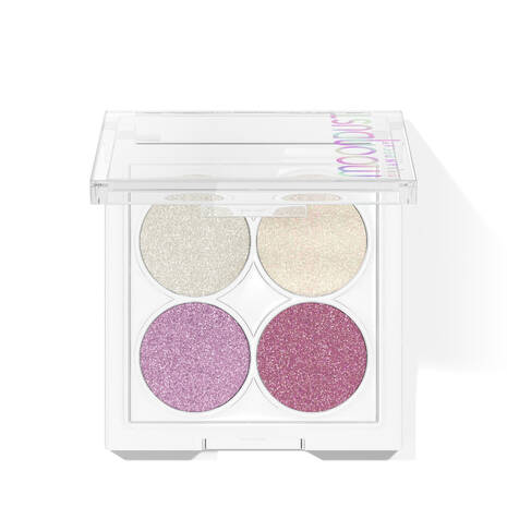 Urban Decay Moondust Quad Glitter Eyeshadow Palette