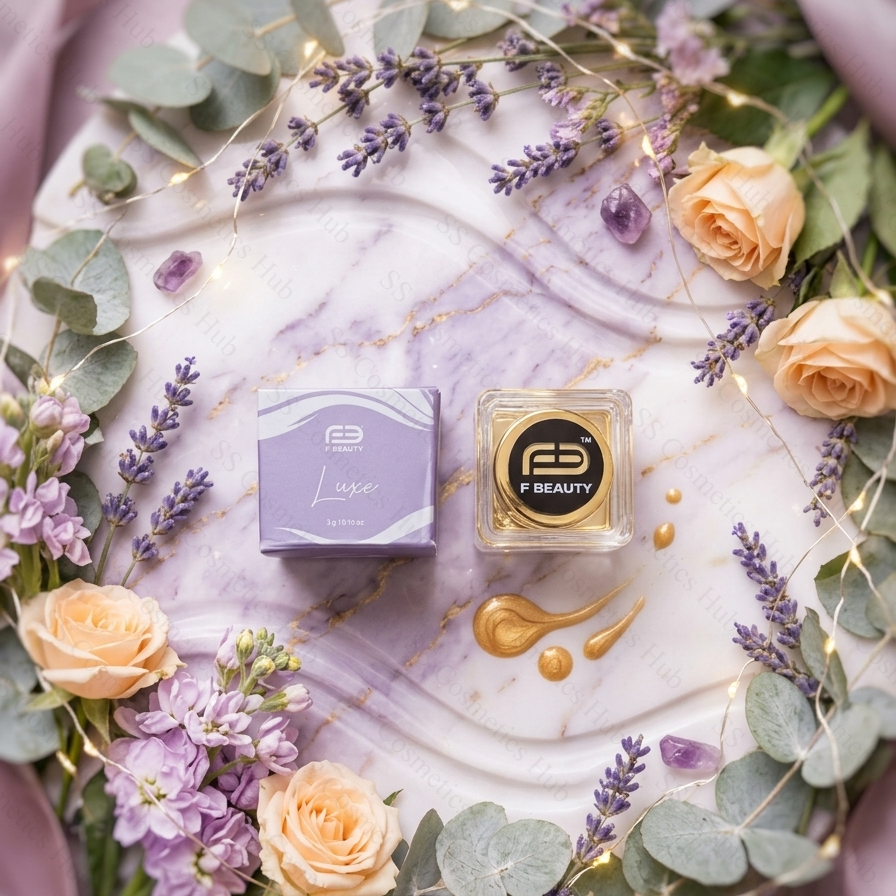 F Beauty Luxe Pigment