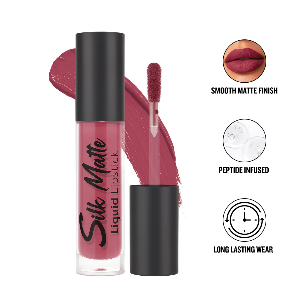 Forever52 Silk Matte Liquid Lipstick