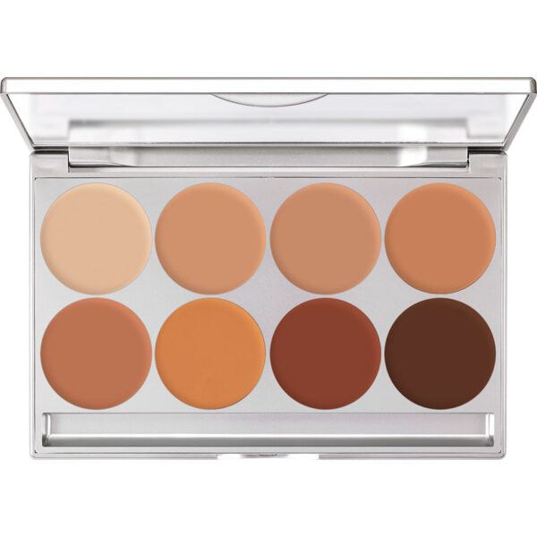 Kryolan Ultra Foundation Mirror Palette