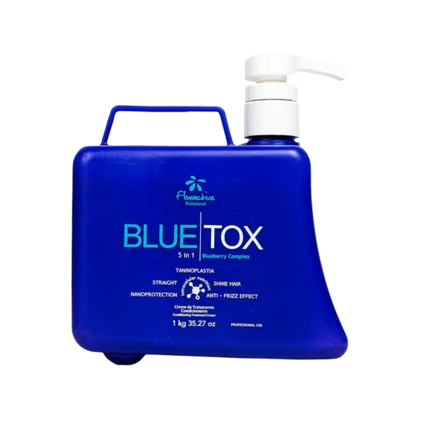 Floractive W One Bluetox 5 in 1 Blueberry Treatment