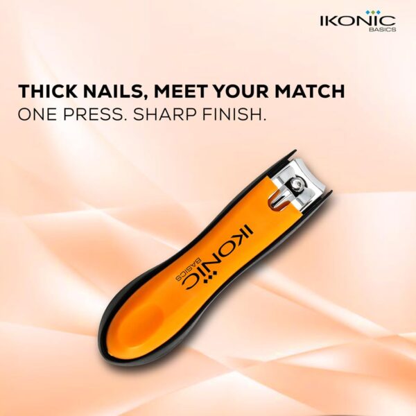 Ikonic Basics Toe Nail Clipper
