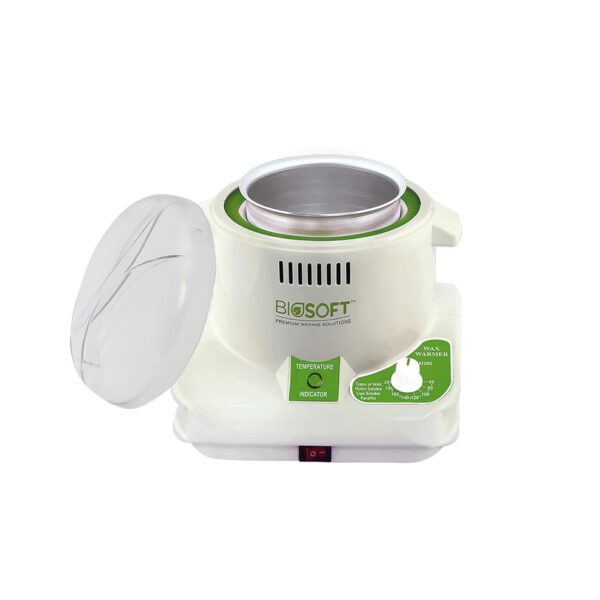 Biosoft Solo Wax Heater