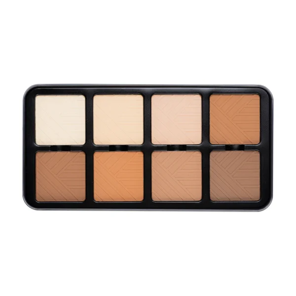 Character Pro Contour Powder Palette (C-A301)