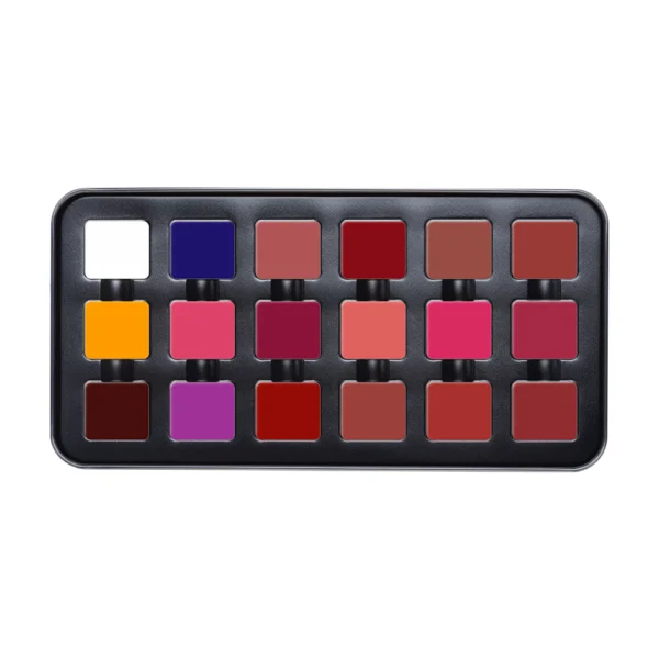 Character Pro Lipstick Palette