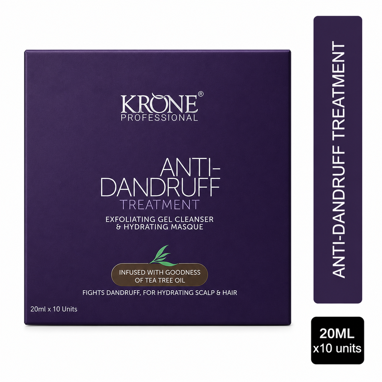 Krone Anti-Dandruff Treatment (200ml)