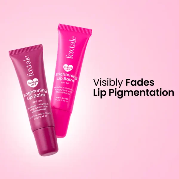 Foxtale Brightening Lip Balm